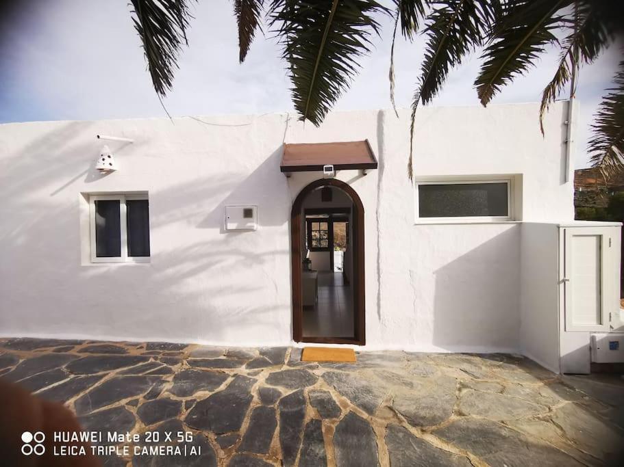Villa Campo Y Lava Tías Exterior foto