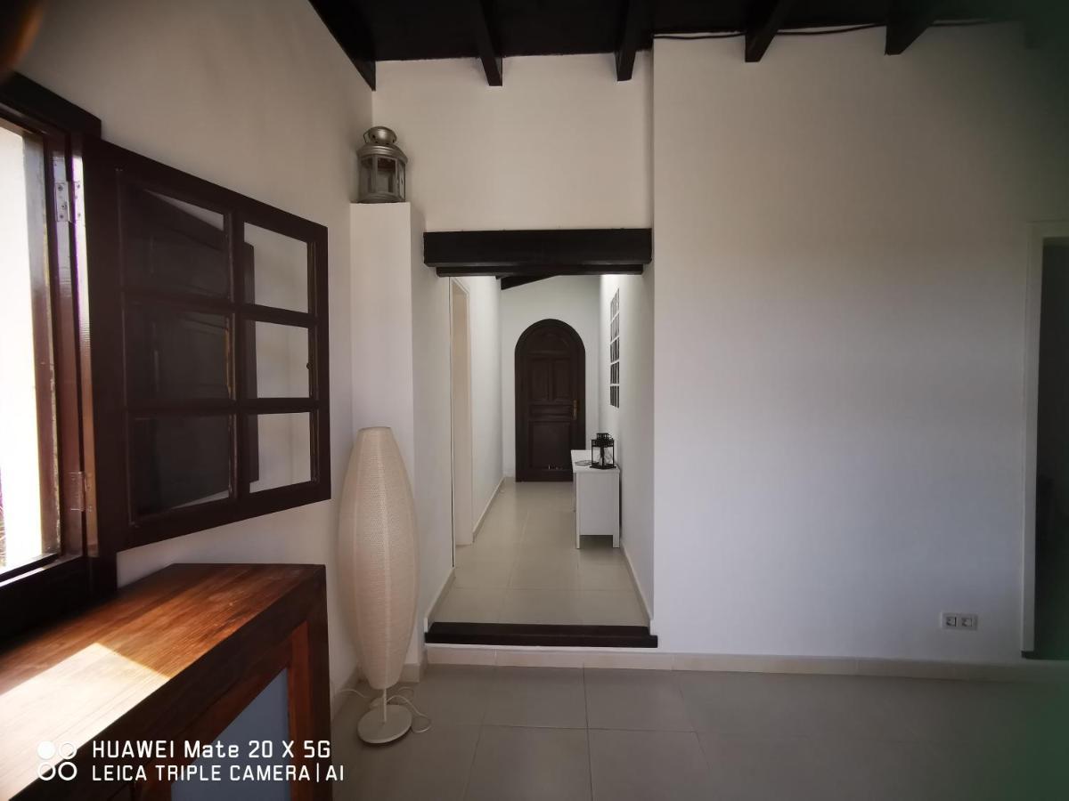 Villa Campo Y Lava Tías Exterior foto