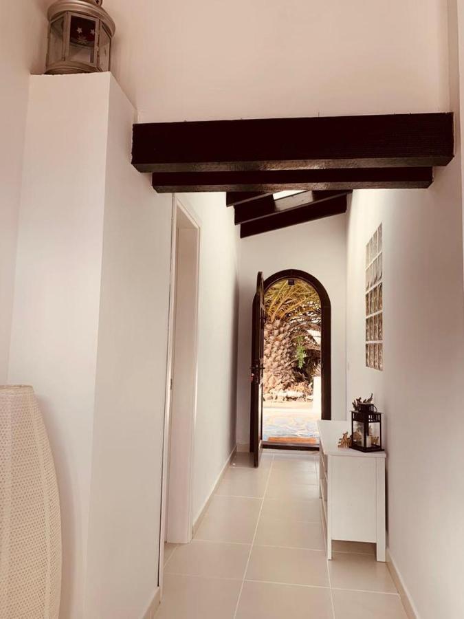 Villa Campo Y Lava Tías Exterior foto