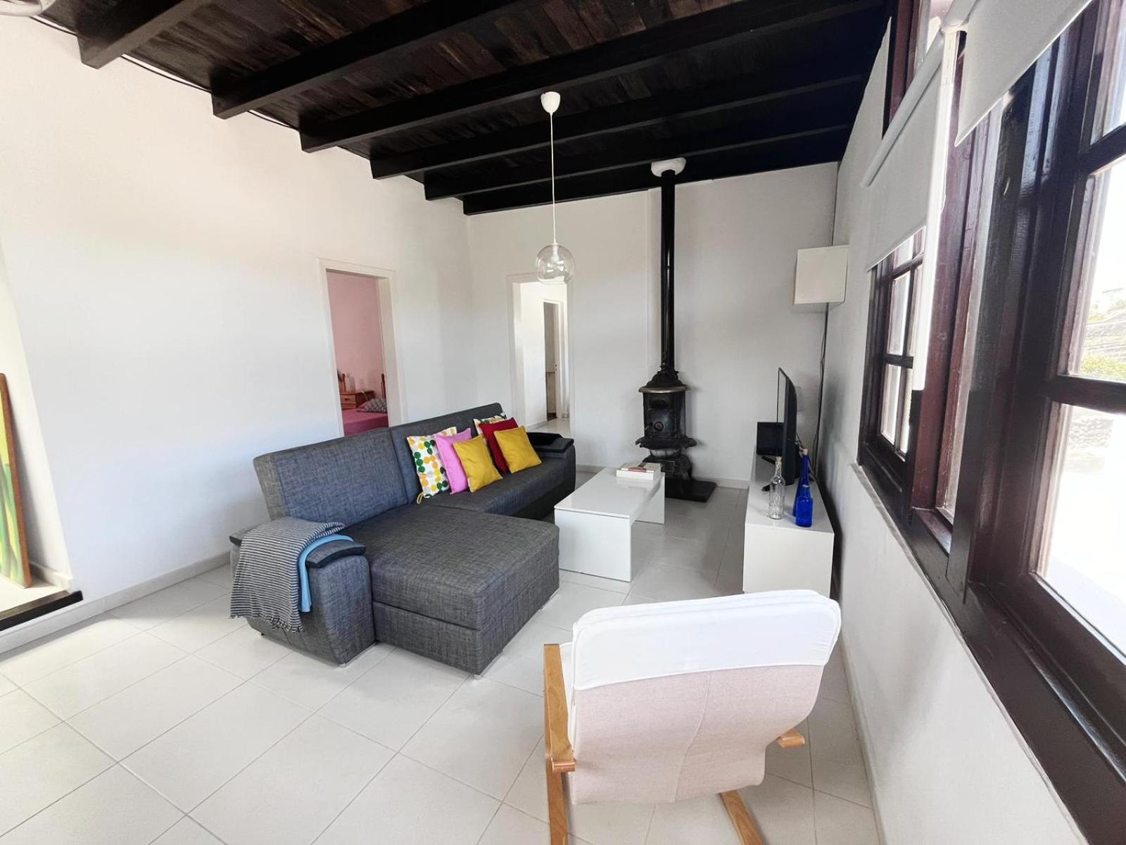 Villa Campo Y Lava Tías Exterior foto